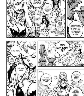 [Redgart] Passion Fruit – One Piece dj [Eng] — 7