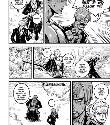[Redgart] Passion Fruit – One Piece dj [Eng] — 9