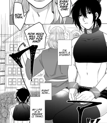 [gear] I was made a pet in another world [Eng] — 2