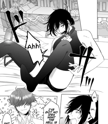 [gear] I was made a pet in another world [Eng] — 7