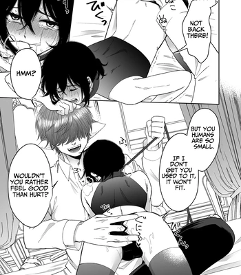 [gear] I was made a pet in another world [Eng] — 11