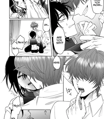 [gear] I was made a pet in another world [Eng] — 14