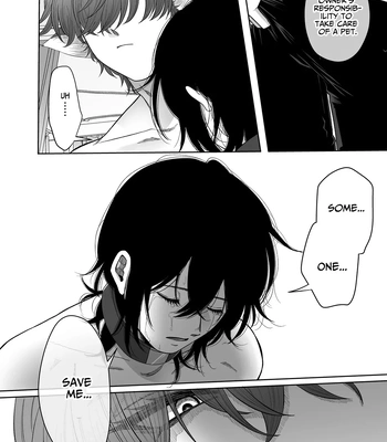 [gear] I was made a pet in another world [Eng] — 038
