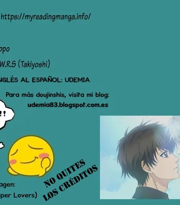 [W.R.S (Takiyoshi)] Answer – Hypnosis Mic dj [Español]