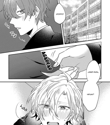 [W.R.S (Takiyoshi)] Answer – Hypnosis Mic dj [Español] — 6