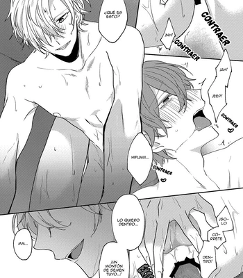 [W.R.S (Takiyoshi)] Answer – Hypnosis Mic dj [Español] — 9