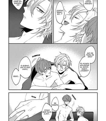 [W.R.S (Takiyoshi)] Answer – Hypnosis Mic dj [Español] — 11