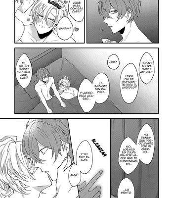 [W.R.S (Takiyoshi)] Answer – Hypnosis Mic dj [Español] — 12
