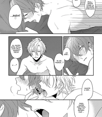 [W.R.S (Takiyoshi)] Answer – Hypnosis Mic dj [Español] — 027