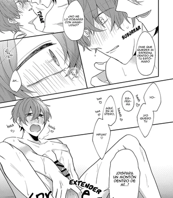 [W.R.S (Takiyoshi)] Answer – Hypnosis Mic dj [Español] — 034