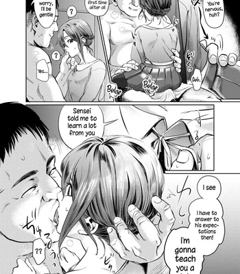 [Ichimonji Shokai (Ichimomi Sato)] Musume Modoki – Daughter similar to daughter [Eng] — 5