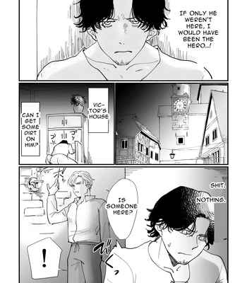 [desuyone (Tayo)] Yuusha Saimin Ochi (1) | Mesmeric Hero Corruption 1 [Eng] — 3