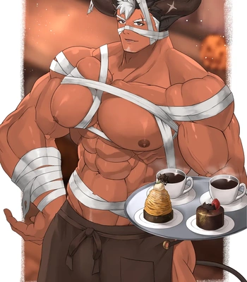 [Bellsalt] Isekai cafe no osuushi master — 024