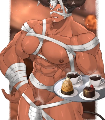 [Bellsalt] Isekai cafe no osuushi master — 025