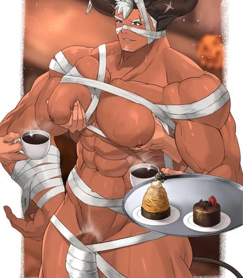 [Bellsalt] Isekai cafe no osuushi master — 026