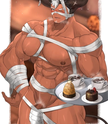 [Bellsalt] Isekai cafe no osuushi master — 028
