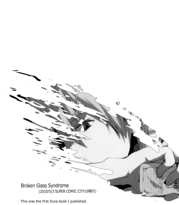 [sinba (yinghua)] Broken Glass Syndrome – Durarara dj [Eng] — 3