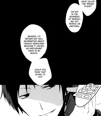 [sinba (yinghua)] Broken Glass Syndrome – Durarara dj [Eng] — 4