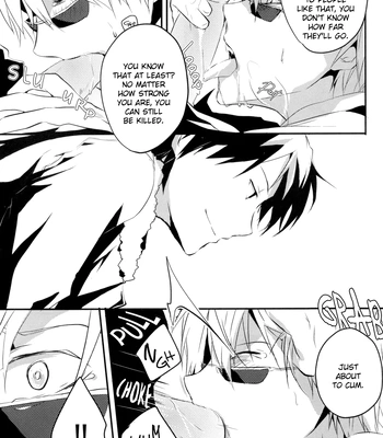 [sinba (yinghua)] Broken Glass Syndrome – Durarara dj [Eng] — 6