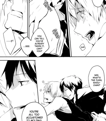 [sinba (yinghua)] Broken Glass Syndrome – Durarara dj [Eng] — 10