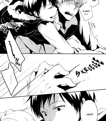 [sinba (yinghua)] Broken Glass Syndrome – Durarara dj [Eng] — 11