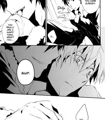 [sinba (yinghua)] Broken Glass Syndrome – Durarara dj [Eng] — 12