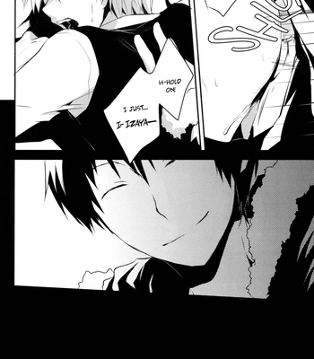 [sinba (yinghua)] Broken Glass Syndrome – Durarara dj [Eng] — 13
