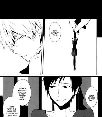[sinba (yinghua)] Broken Glass Syndrome – Durarara dj [Eng] — 14