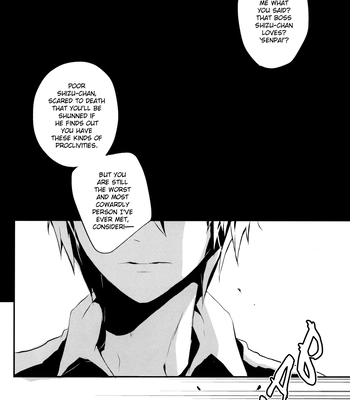 [sinba (yinghua)] Broken Glass Syndrome – Durarara dj [Eng] — 15