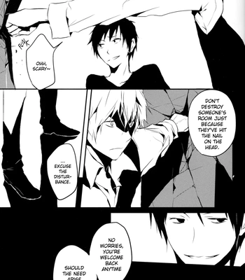 [sinba (yinghua)] Broken Glass Syndrome – Durarara dj [Eng] — 16