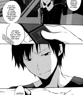 [sinba (yinghua)] Broken Glass Syndrome – Durarara dj [Eng] — 18