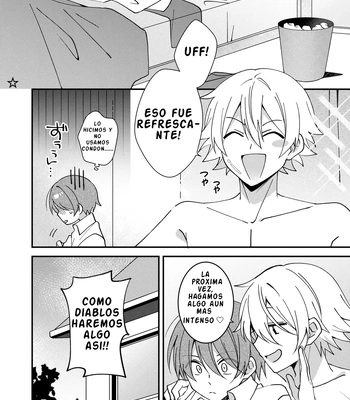 [Menma Teishoku] Akiyoshi-kun to Asobou [Spa] — 021
