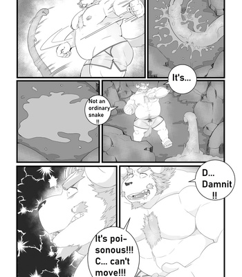 [Lanxus/ LucusOld] Housamo [Eng] — 3