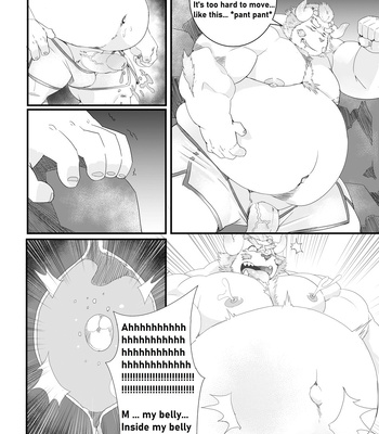 [Lanxus/ LucusOld] Housamo [Eng] — 13