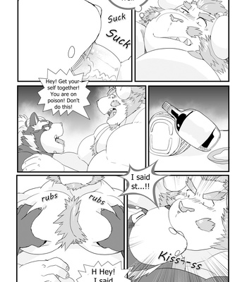 [Lanxus/ LucusOld] Housamo [Eng] — 022