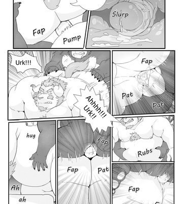 [Lanxus/ LucusOld] Housamo [Eng] — 028