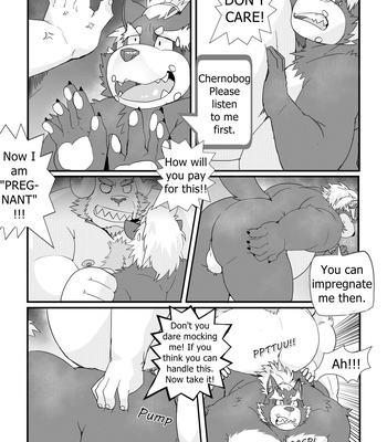 [Lanxus/ LucusOld] Housamo [Eng] — 030
