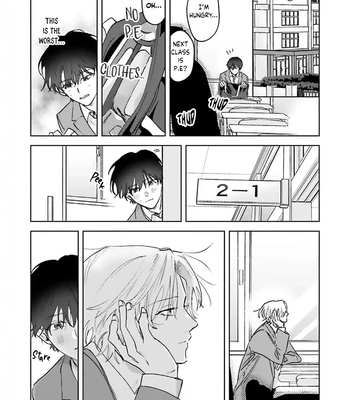[OKITA Yuuho] Naimaze na Netsujou [Eng] (c.1) — 16