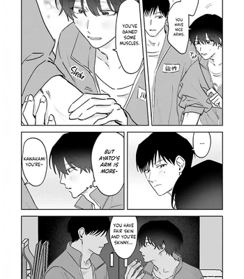 [OKITA Yuuho] Naimaze na Netsujou [Eng] (c.1) — 022