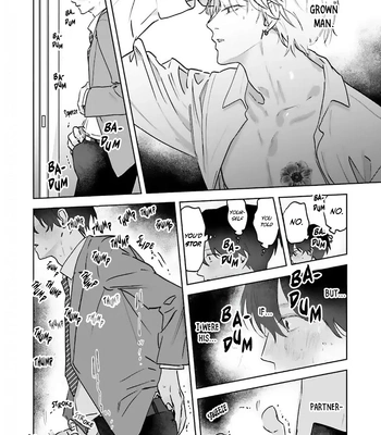[OKITA Yuuho] Naimaze na Netsujou [Eng] (c.1) — 031