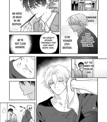 [OKITA Yuuho] Naimaze na Netsujou [Eng] (c.1) — 6