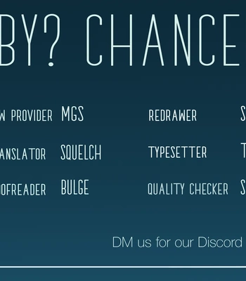 [Lee] By Chance? Huh! [Eng] (update c.5+6)
