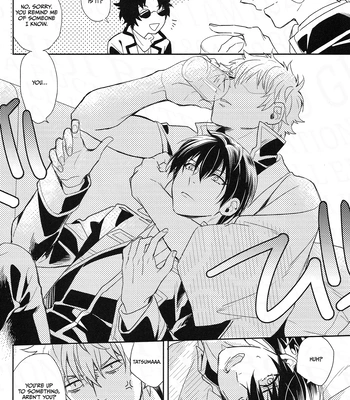 [Shinjuku Logic (Kashiwa Taro)] Gohiki Doushuu – Gintama dj [Eng] — 15