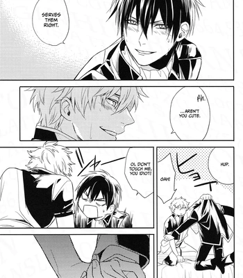 [Shinjuku Logic (Kashiwa Taro)] Gohiki Doushuu – Gintama dj [Eng] — 022