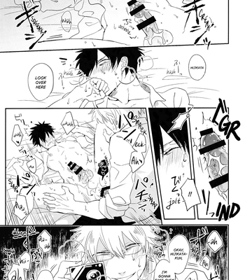 [SKP／チバ(Chiba)] Hikkyou – Gintama dj – Eng {} — 2