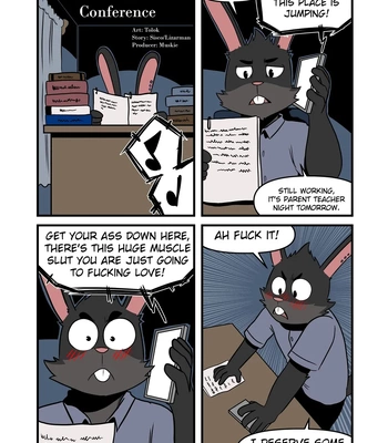 [Tolok] Parent Teacher Conference [Eng]