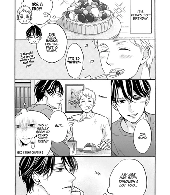 [TATSUMOTO Mio] Neko x Neko – Volume 4 [Eng] — 194