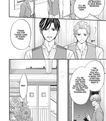 [TATSUMOTO Mio] Neko x Neko – Volume 4 [Eng] — 183