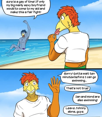 [Fuze] Tag Team Troubles [Eng] — 15