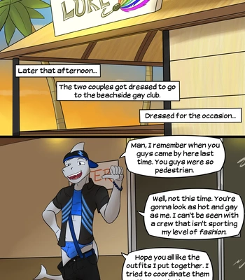 [Fuze] Tag Team Troubles [Eng] — 16